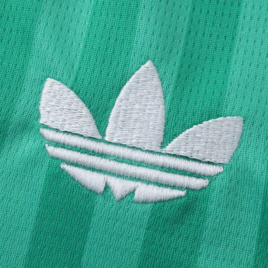 Camisola Seleção da Argélia alternativa verde - Copa do Mundo 2026