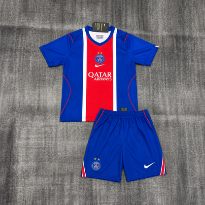 Conjunto Infantil PSG principal 2026/27