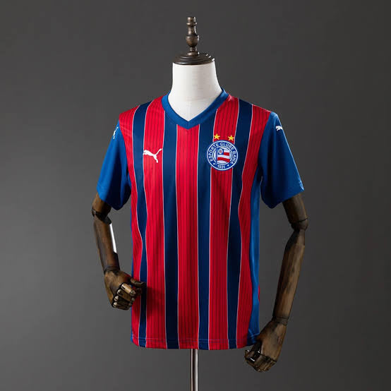 Camisola EC Bahia Alternativa 2025/26