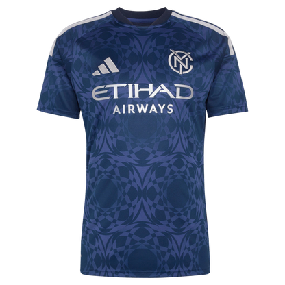 Camisola alternativa azul 2026/27