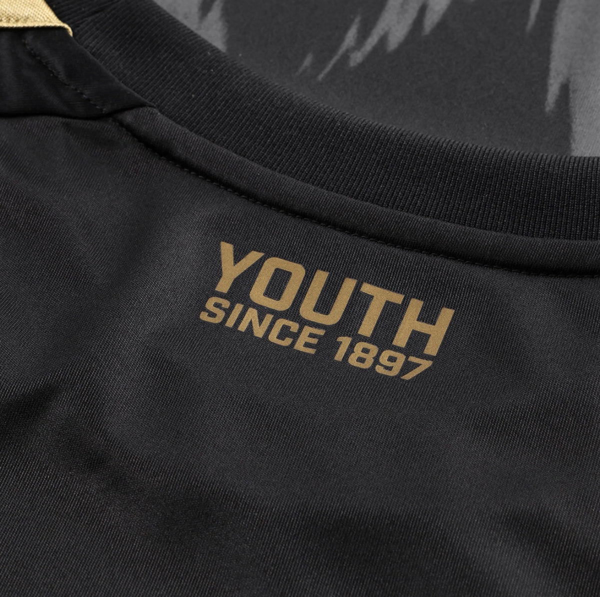 Camisola Juventus terceira preta 2026/27