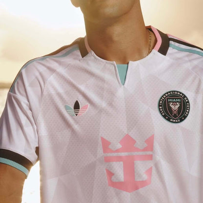 Camisola Inter Miami terceira branca 2026/27