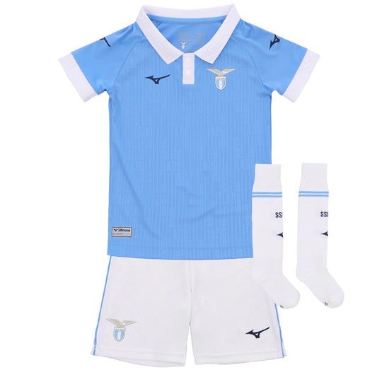 Conjunto Infantil Lazio principal 2026/27