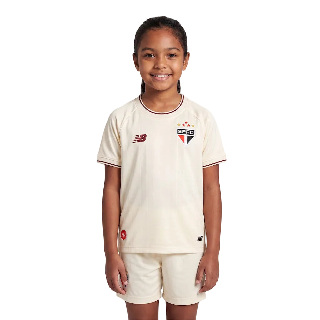 Conjunto Infantil terceiro 2026/27
