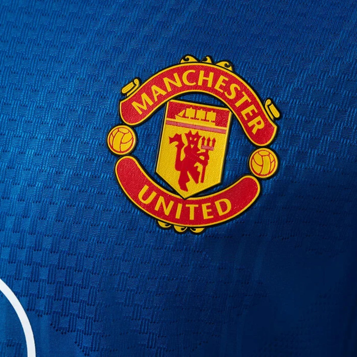 Camisola Manchester United Alternativa 2026/27 - PLAYER