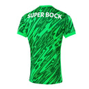 Camisola guarda redes verde 2025/26