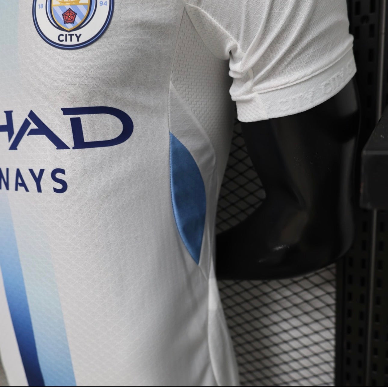 Camisola Manchester City Alternativa 2026/27 - PLAYER