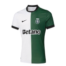 Camisola STROMP quarto equipamento 2025/26 verde/branco