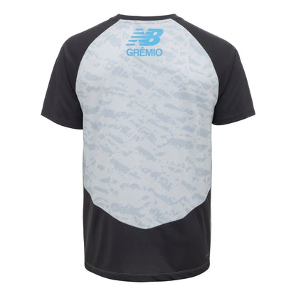 Camisola Grêmio treino cinza 2026