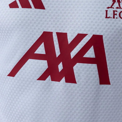 Camisola Liverpool Treino 2026 - PLAYER