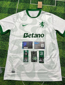 Camisola alternativa 2025/26 branca - LANÇAMENTO