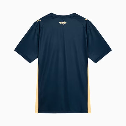 Camisola terceira azul 2026/27