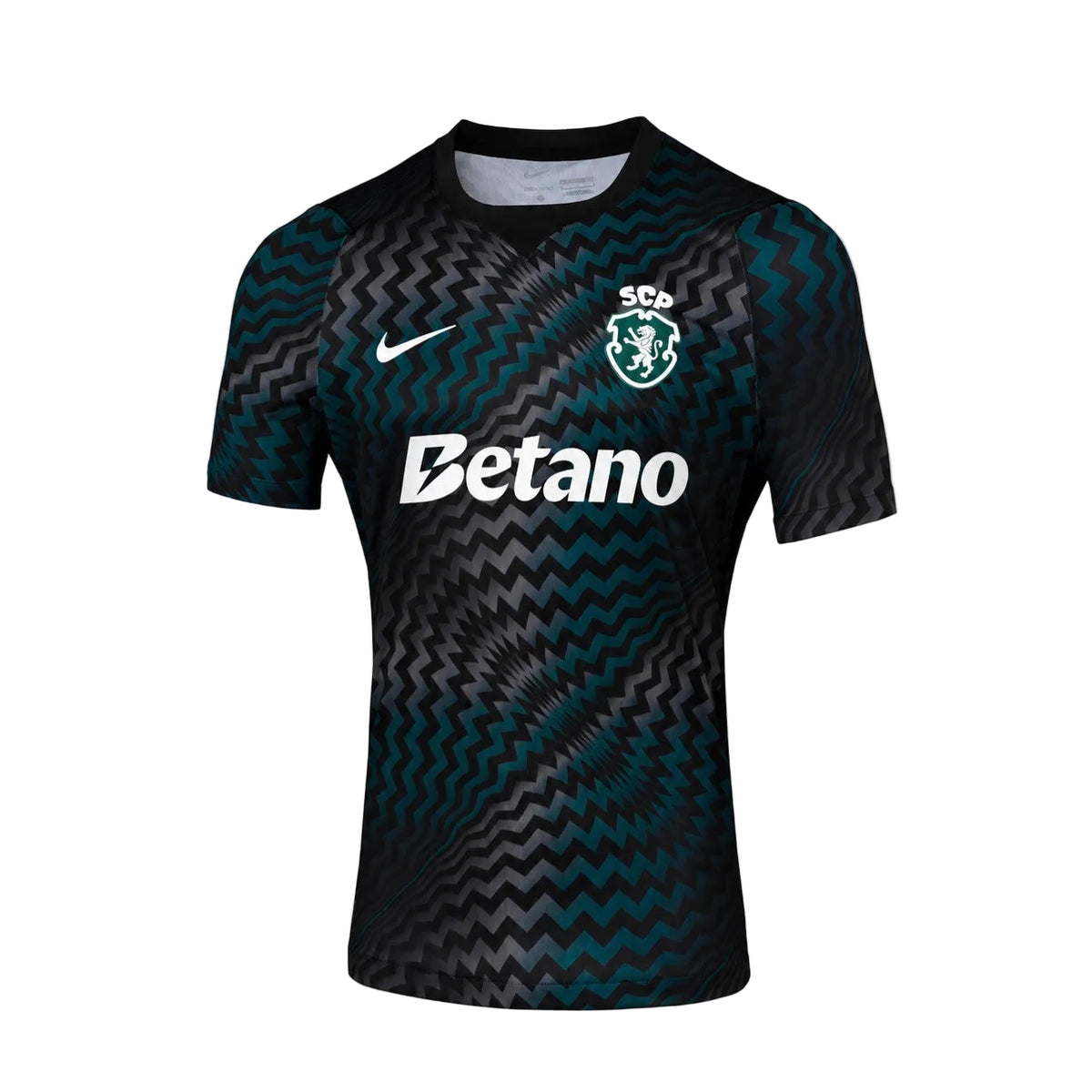 Camisola Guarda Redes 120 anos preta 2026/27 - LANÇAMENTO