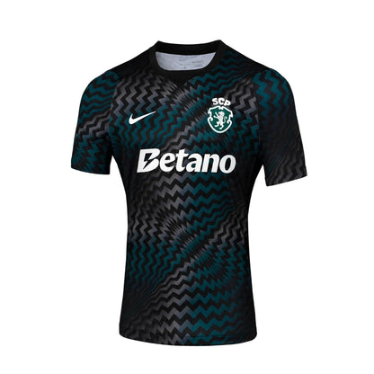 Camisola Guarda Redes 120 anos preta 2026/27 - LANÇAMENTO