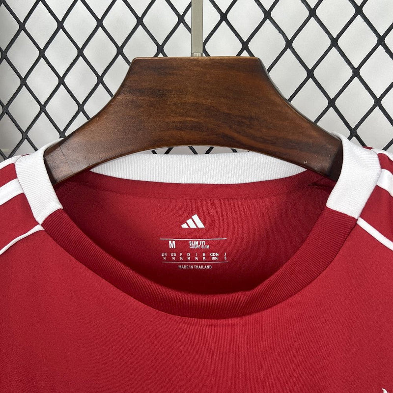 Camisola Liverpool Home 2025/26