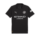 Camisola Manchester City terceiro equipamento 2025/26 - preta
