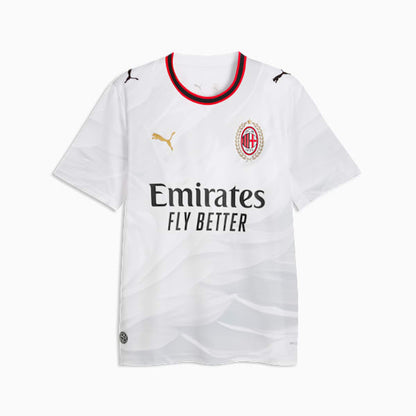 Camisola Milan Away Branca 2026/27