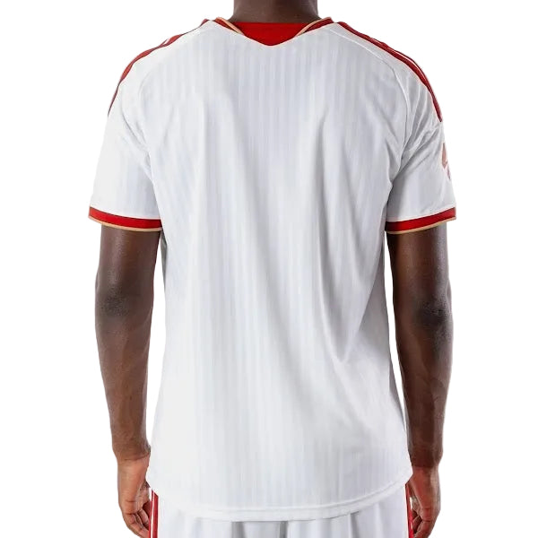 Camisola Sevilla principal branca 2026/27