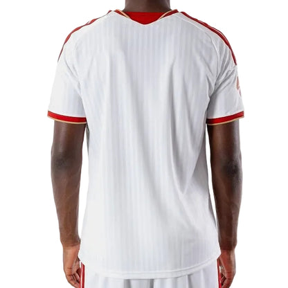 Camisola Sevilla principal branca 2026/27