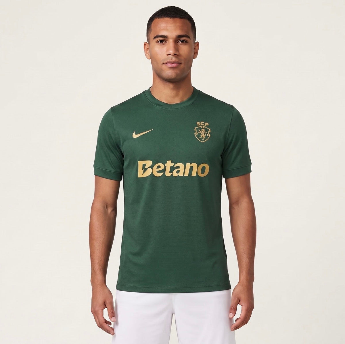 Camisola Sporting CP 120 Anos Verde 2026/27 – imagem 7