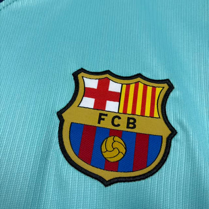 Camisola Barcelona terceira azul 2026/27