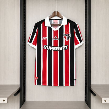 Camisola Alternativa tricolor 2026/27