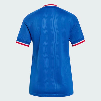 Camisola Manchester United Feminina Alternativa 2026/27
