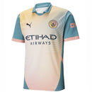 Camisola Manchester City x Noel Gallagher 2024/25 Fourth
