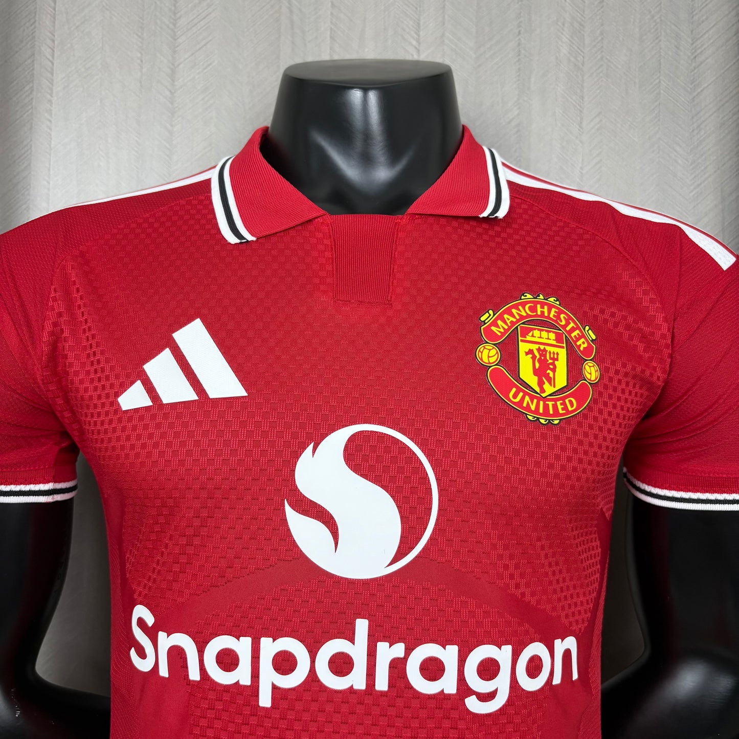 Camisola Manchester United Principal 2026/27 - PLAYER