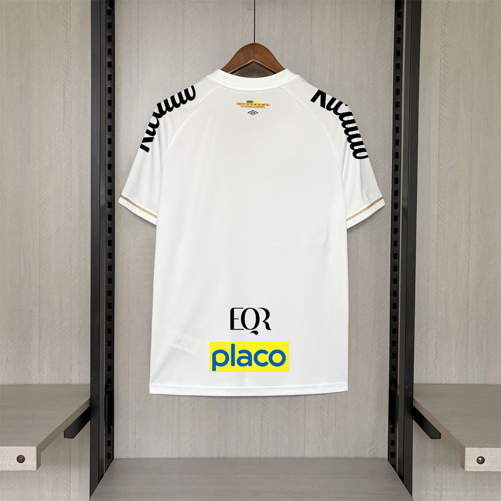 Camisola home 2026/27 branca