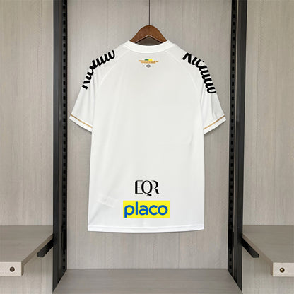 Camisola home 2026/27 branca