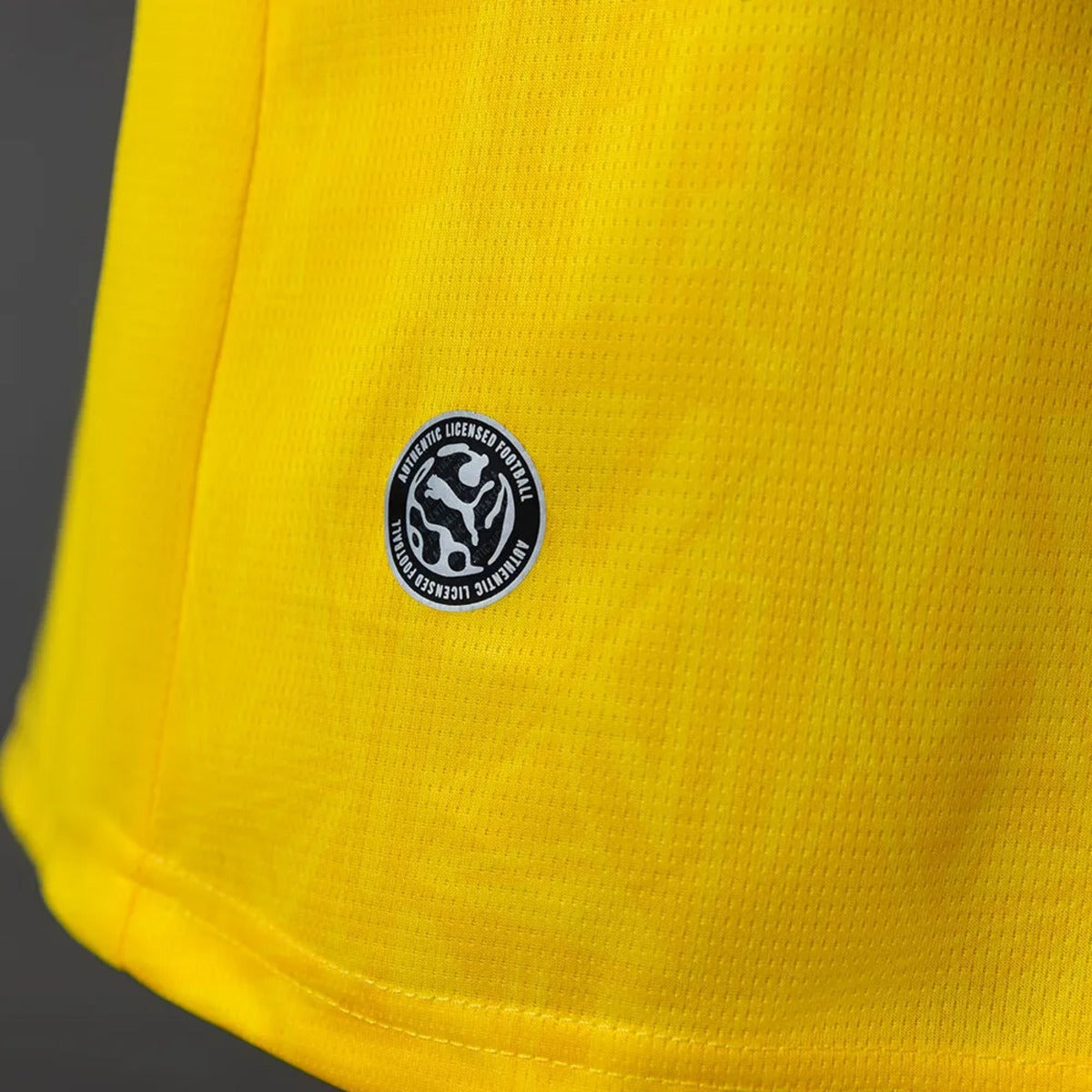 Camisola Borussia Dortmund Amarela Home 2026/27 - MANGA LONGA