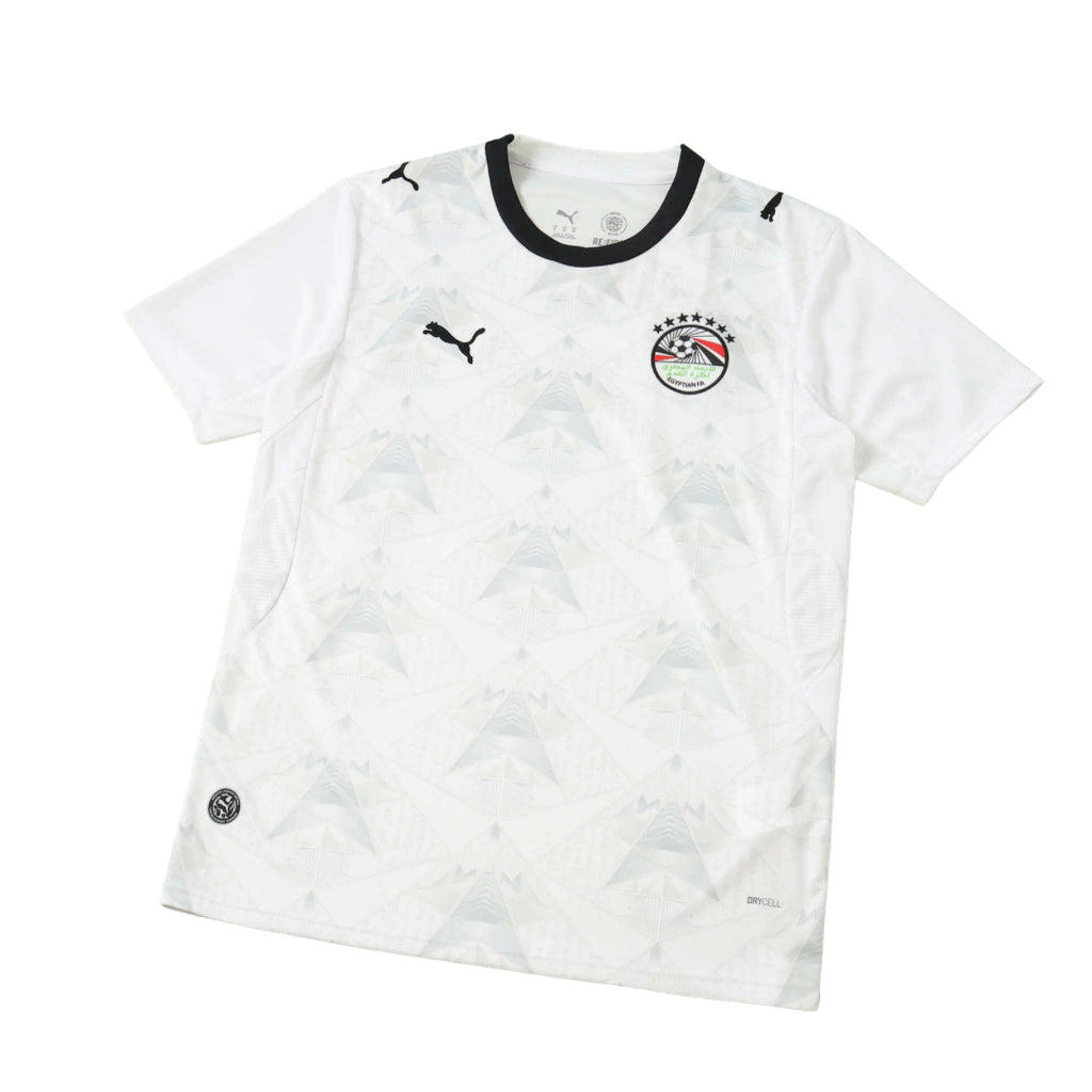 Camisola Seleção do Egito alternativa branca - Copa do Mundo 2026