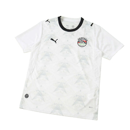 Camisola Seleção do Egito alternativa branca - Copa do Mundo 2026