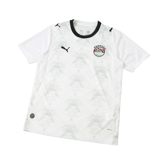Camisola Egito Alternativa Branca Mundial 2026