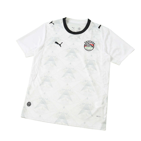 Camisola Seleção do Egito alternativa branca - Copa do Mundo 2026