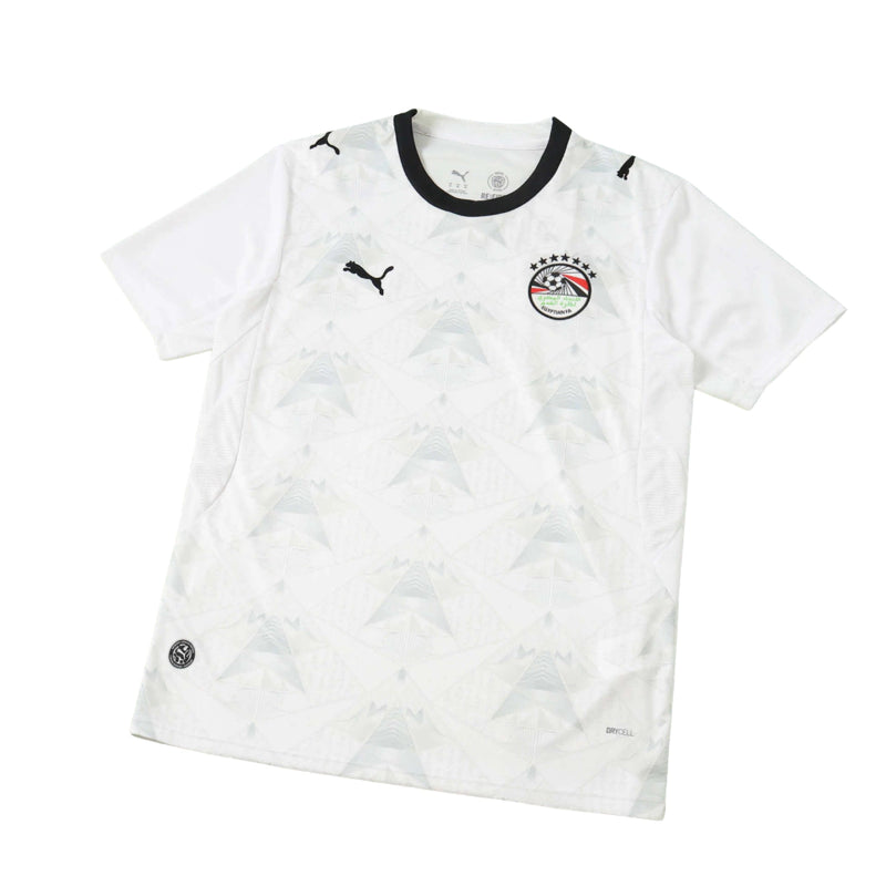 Camisola Seleção do Egito alternativa branca - Copa do Mundo 2026