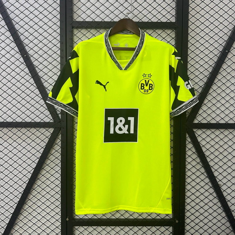 Camisola Borussia Dortmund amarela Special Edition 2025/26