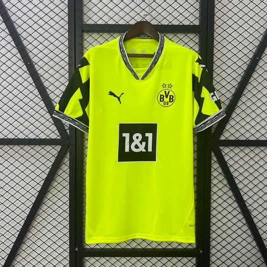 Camisola Borussia Dortmund amarela Special Edition 2025/26