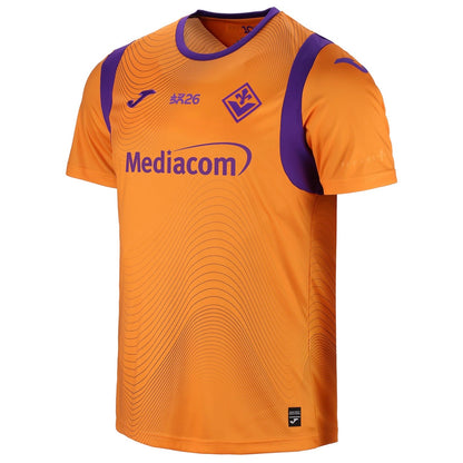 Camisola Fiorentina Guarda-Redes 2026/27 – imagem 2