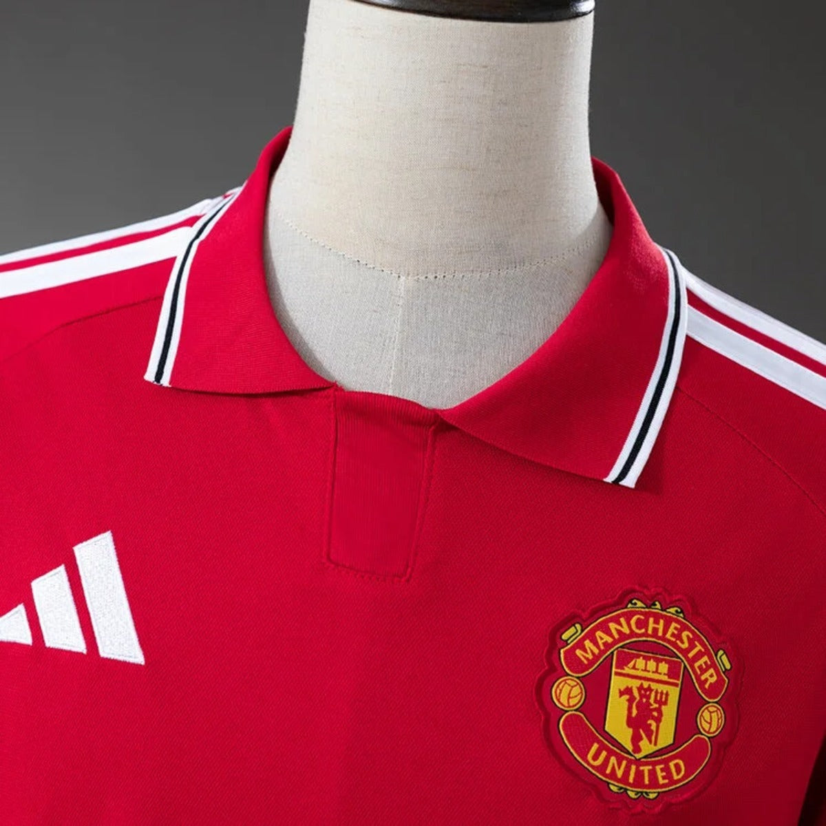 Camisola Manchester United Home 2026/27