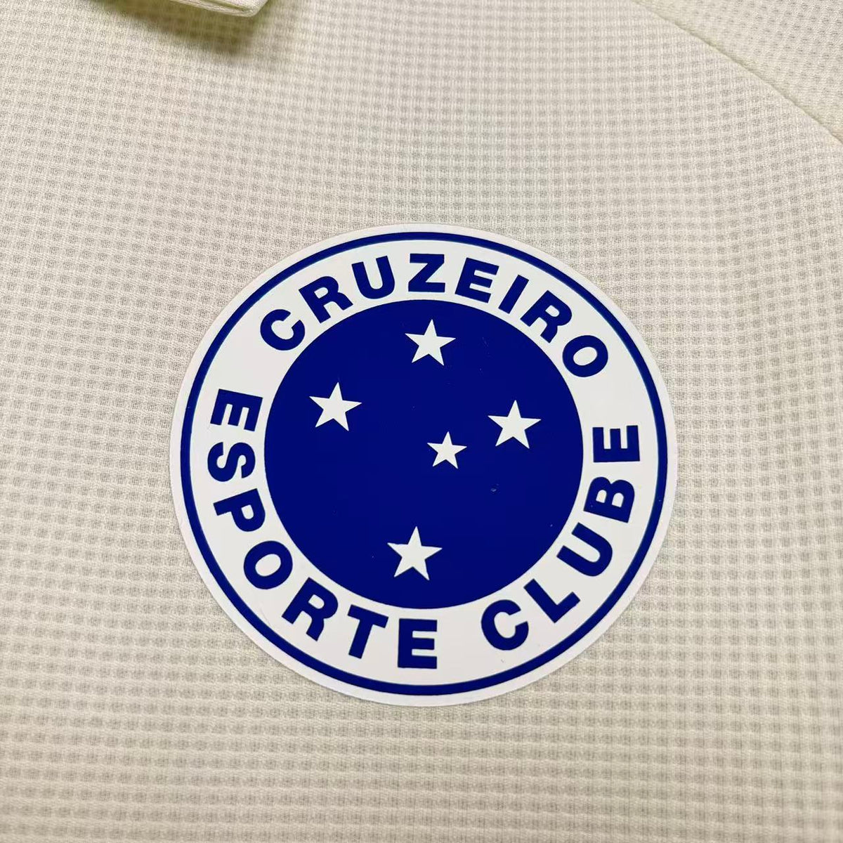 Camisola Cruzeiro Terceira Branca 2026/27 – imagem 5