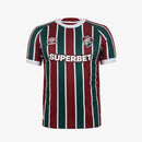 Camisola Fluminense principal tricolor 2025/26