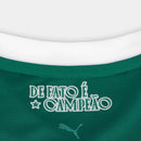 Conjunto Infantil Palmeiras verde 2025/26- Home