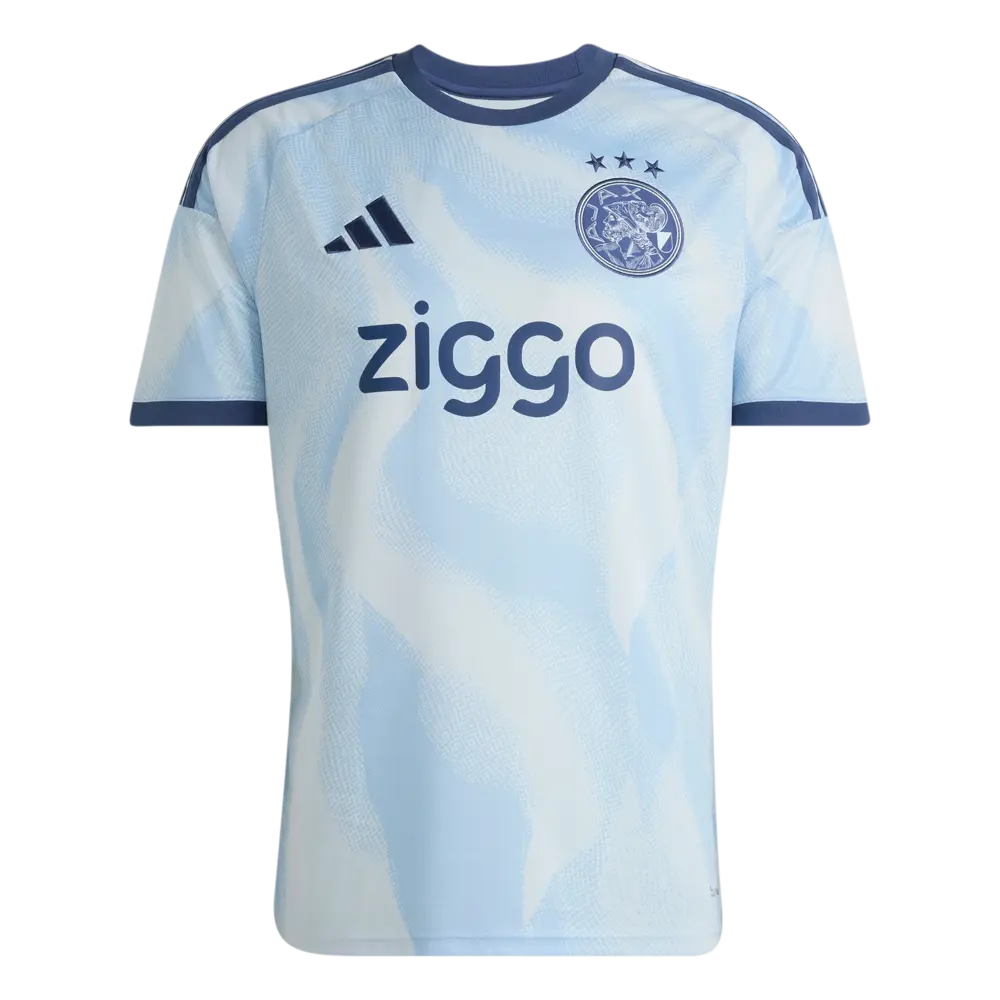 Camisola Ajax Terceira Azul 2026/27