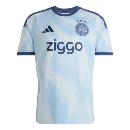 Camisola Ajax Terceira Azul 2026/27