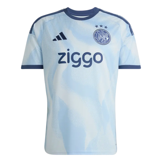Camisola Ajax Terceira Azul 2026/27