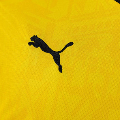 Camisola Borussia Dortmund Amarela Home 2026/27 - MANGA LONGA