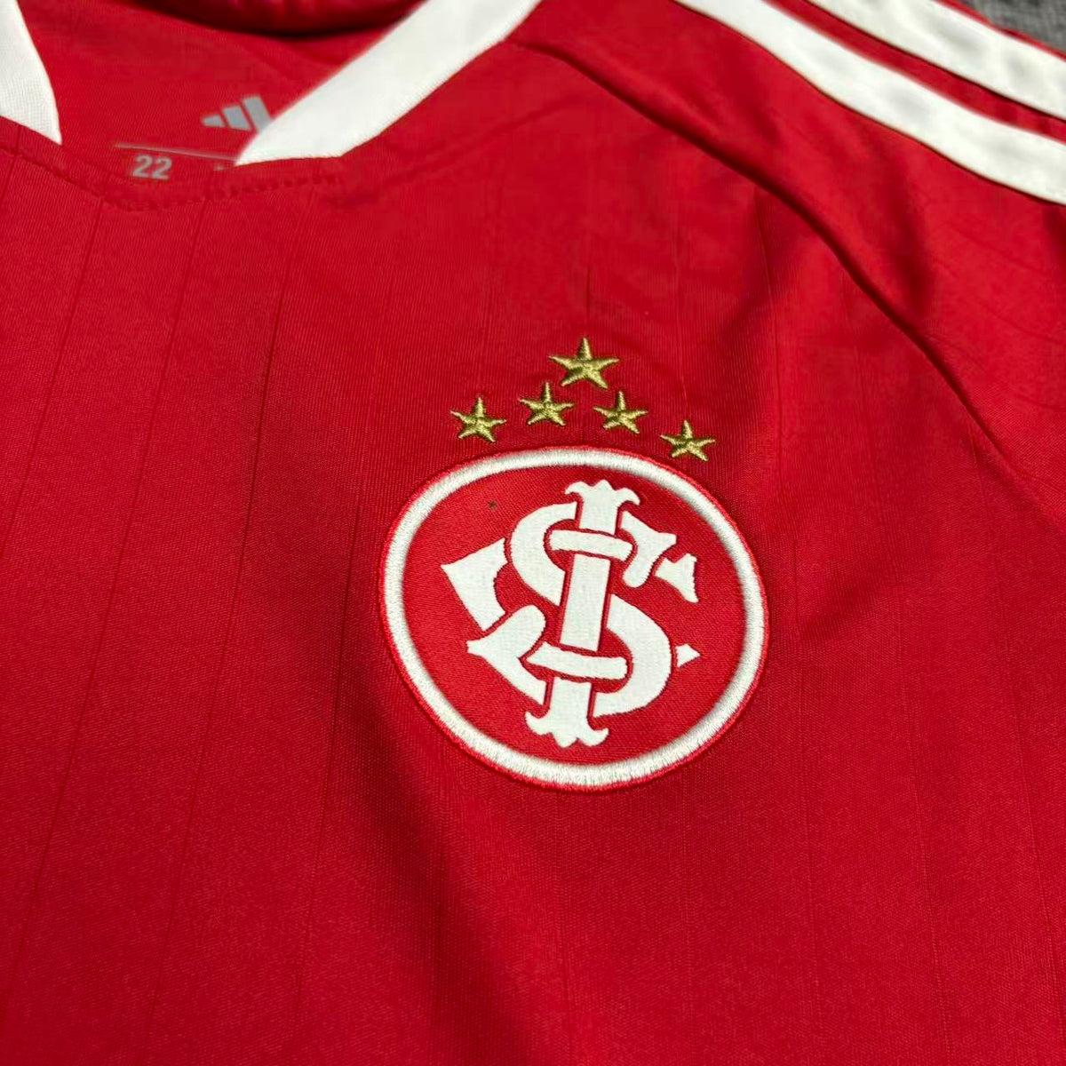 Conjunto Infantil S.C Internacional Home 2026/27