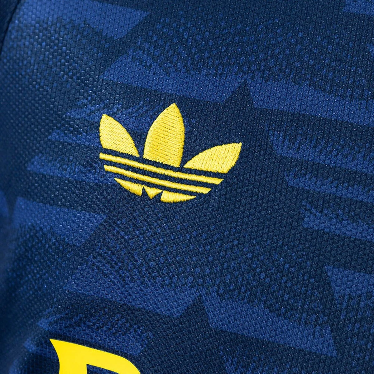 Camisola Alternativa Azul 2026/27 - MANGA LONGA